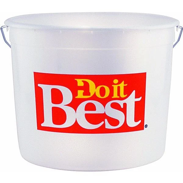 Pail Plastic 10 Qt Leaktite Corp  4858 Leaktite 770204 00009326779706