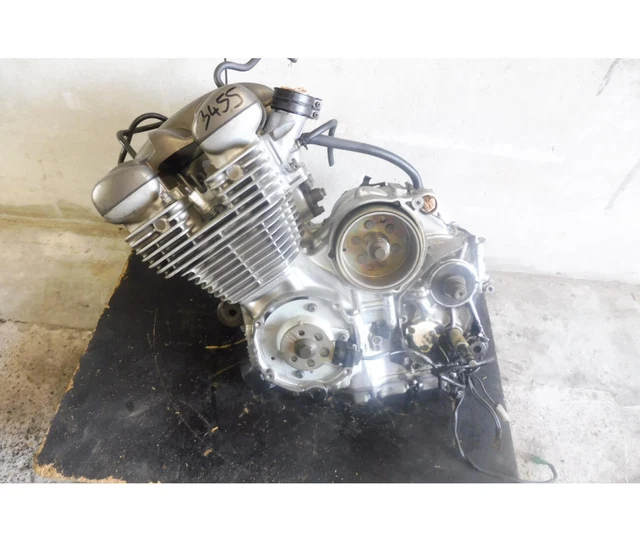Yamaha Xjn 600 Diversion -96/03- Moteur 4Br Pour Pieces -H3