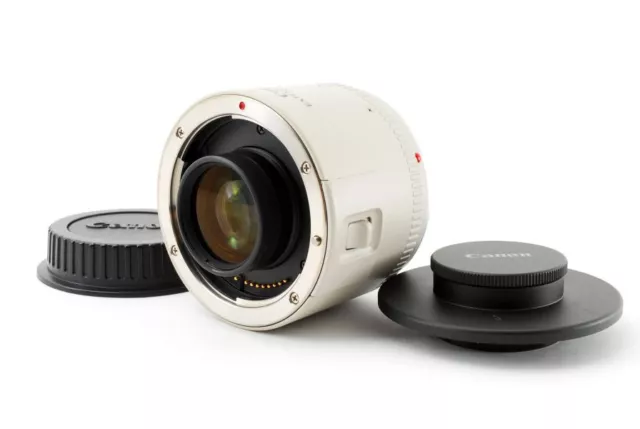 [Near Mint] Canon Extender EF 2x Teleconverter For Canon EF Mount Japan #1008612