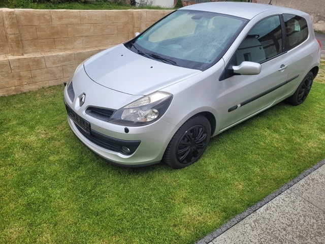 Renault Clio 1.5 dCI