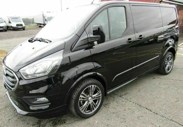 FORD TRANSIT CUSTOMFACELIFT 2018-2022 Sport Body kit pack (SWB (LWB