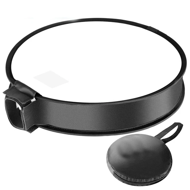 Universal Compatibility for Easy Integration 3040cm Round Speedlight Softbox