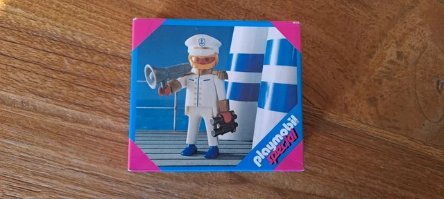 PLAYMOBIL 3219 4X4 TOUT TERRAIN RARE MISB NEUF NEU NEW ANNEE DE 2003