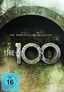 The 100 - Die komplette zweite Staffel [3 DVDs] de Dean Whit... | DVD | état bon