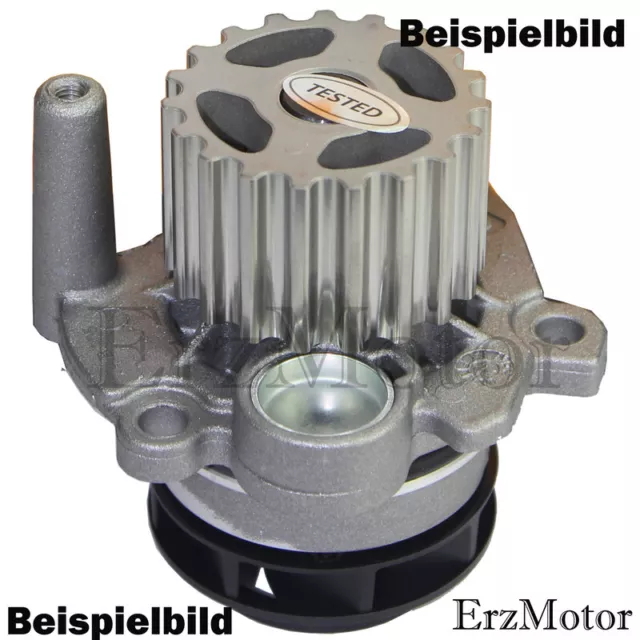 Ina Wasserpumpe Mit Dichtung 538 0442 10 Fuer Alfa Romeo Chevrolet Citro�N Fi...