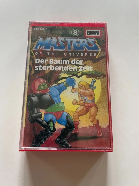 Masters of the Universe Hörspiel-CD Folge 8: Hinter dem Höllentor *Deutsche Version* main image 1