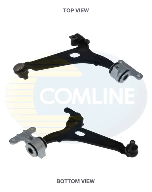 Front Right Lower Track Control Arm Wishbone For Citroen C8 Fiat Lancia Peugeot