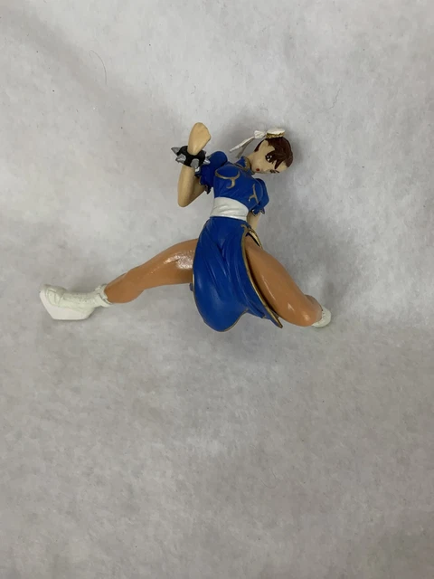 Figurine Street Fighter Seth (Capcom / De Agostini), Neuve, Vinyle, Rare