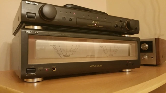 TOSHIBA SB-300 AMPLIFICATORE integrato, Preamplificatore, Finale di