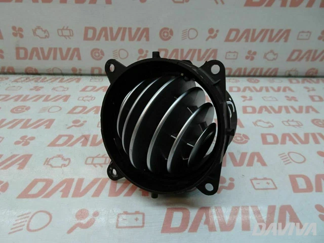 GRILLE D'AÉRATION CENTRALE du tableau de bord BMW 3 E93 9130469 2010