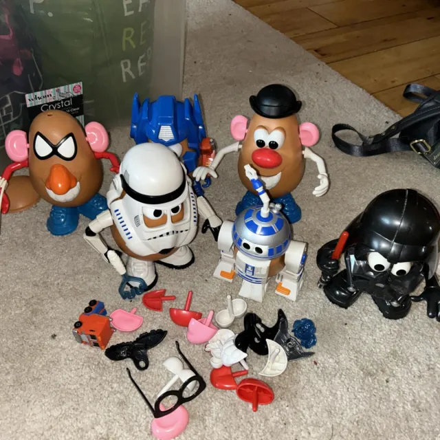 mr potato head bundle Star Wars