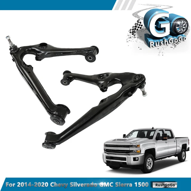 Front Lower Control Arm Set For 2006-2011 Buick Lucerne Cadillac Dts 872346 - Foto 7