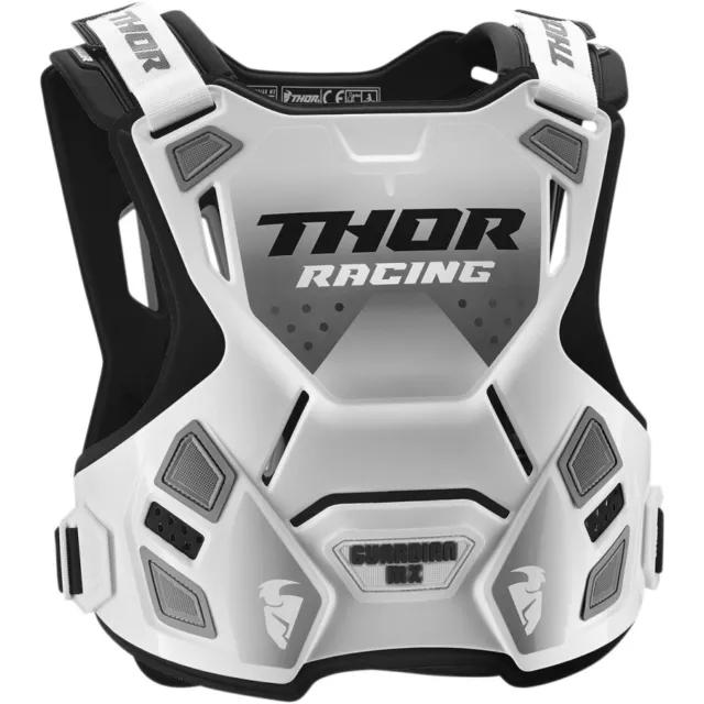 Pare-pierre / Plastron Cross Adulte THOR Guardian MX