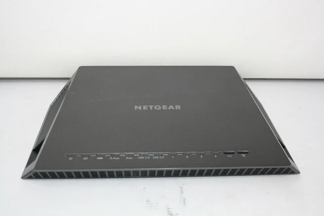 PER PARTI Netgear AC1900 modem router Nighthawk (OFFERTE BENVENUTE) 3