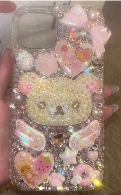 Rilakkuma Decoden iPhone 13 Case