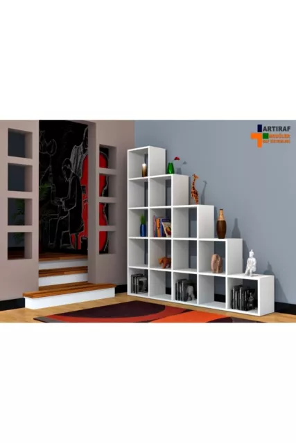 Horoz Trade  Perle Bookcase