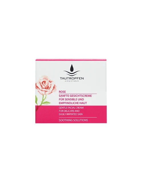 Crema facial suave para pieles sensibles y sensibles 50 ml, 1001