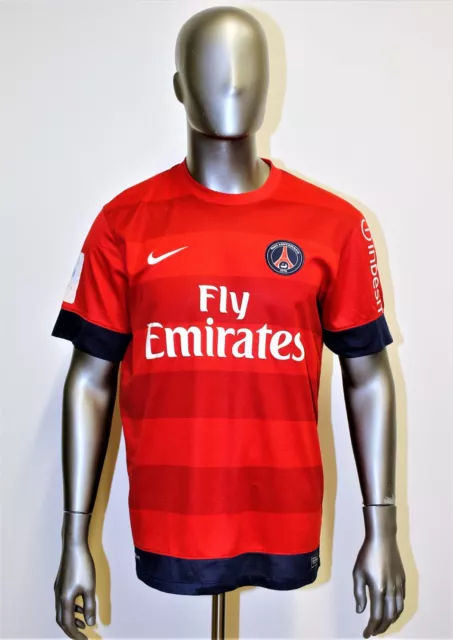 maillot psg 2012