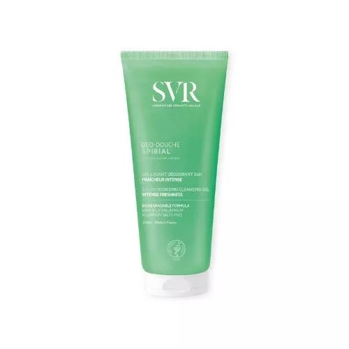 Svr Spirial Deo Gel Doccia 200Ml