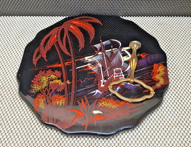 UN ANCIEN PLATEAU à fromage Vallauris 27 x 24 cm EUR 10,00 - PicClick FR