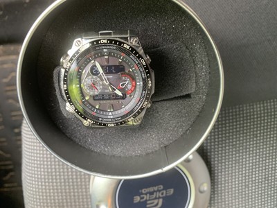 edifice wave ceptor solar