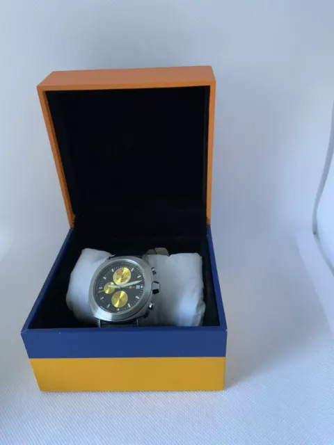 Montre Renault F1