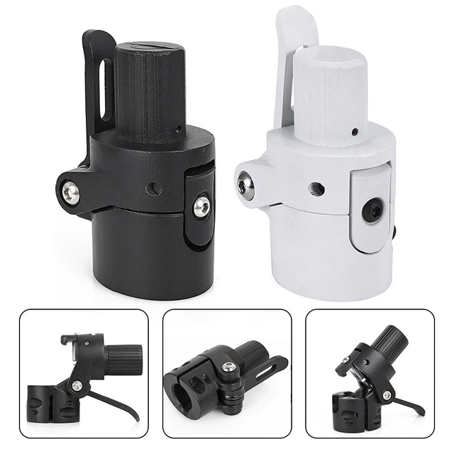 Pot De Guidon Pliant En Métal Pour Scooter électrique Xiaomi M365 - Remplacement Pratique Et Résistant - 5