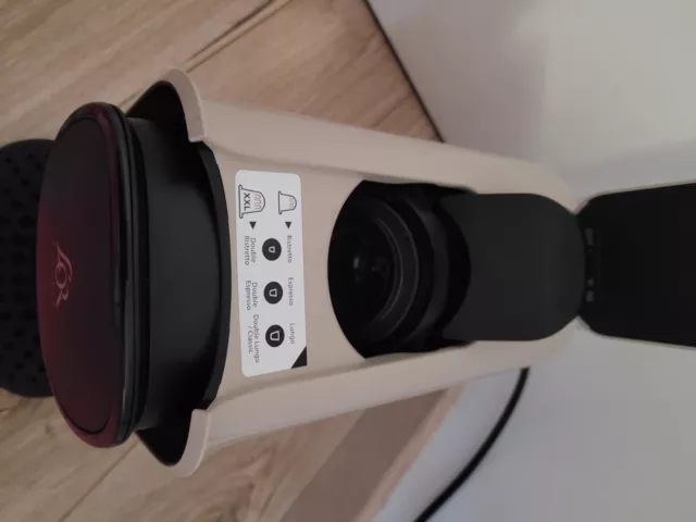 cafetier l or nespresso