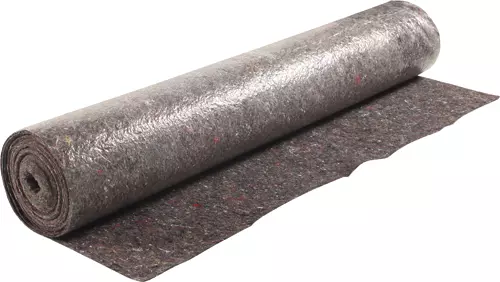 Feltro  In Rotolo Per Pitturazione H100 Cm -- Mt25 - 210Gr/Mq Riutilizzabile