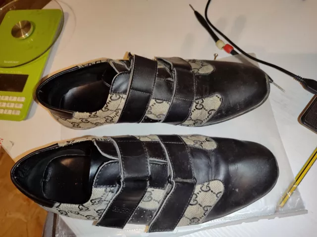 Scarpe gucci strappo hotsell