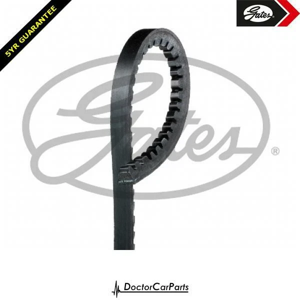 JPL Engine V-Belts (2-Pack) For Mitsubishi Shogun Sport K94 2.5TD 4D56 – Alternator/Fan Belts