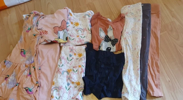 Baby/ Toddler Girl Bundle 18-24 Months 2