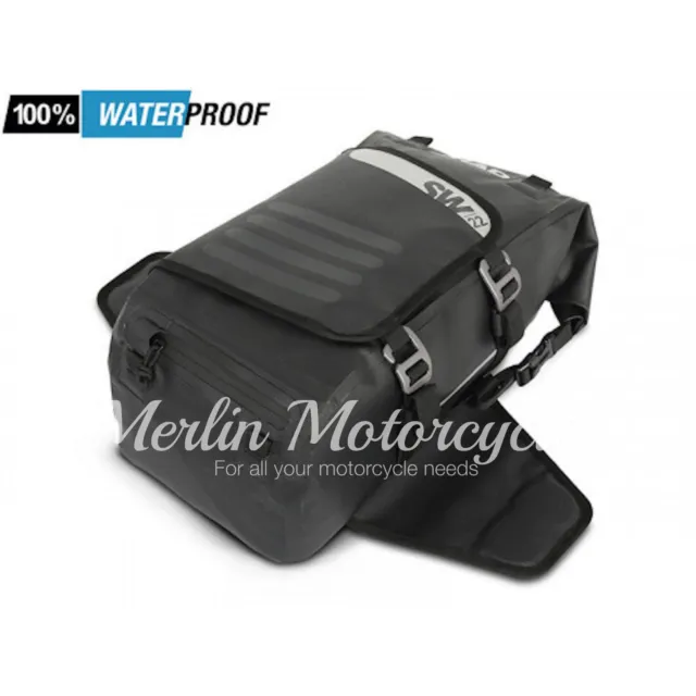 SHAD 100% Waterproof SW22 Motorcycle Tank Bag - Next Day