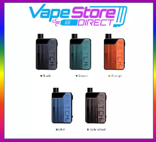 SMOK | Fetch Mini Pod Kit | 2ml | 1200mAh (CLEARANCE RANGE)*🔥