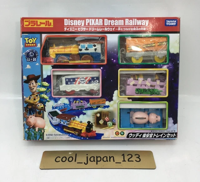 Kit De Rails De Base Pour Circuit Train Takara Tomy Plarail - 10 Pièces - NEUF 2022