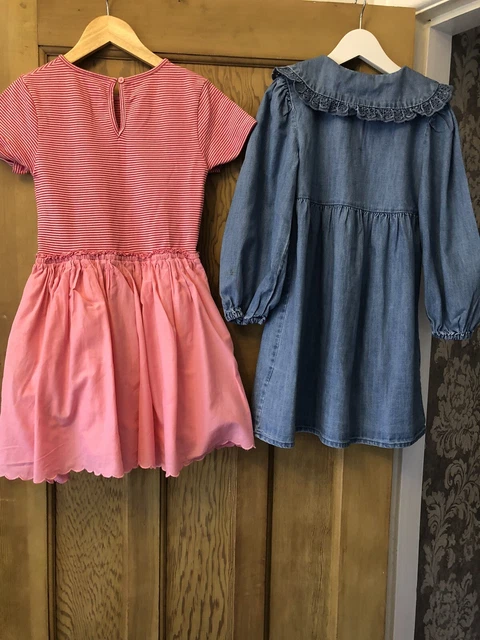 Bundle Of Girls Clothes Age 8 Years Tu, Next, Matalan 5