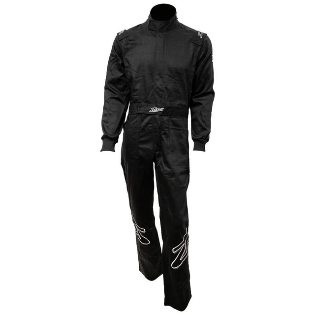 Zamp Suit Single Layer Black XX-Large R010003XXL