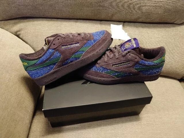 Reebok x faces&laces club deals c 85