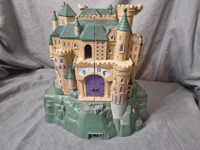 Vintage Polly Pocket Harry Potter Hogwarts Castle Playset Vintage Polly Pocket Harry Potter Hogwarts Castle Playset