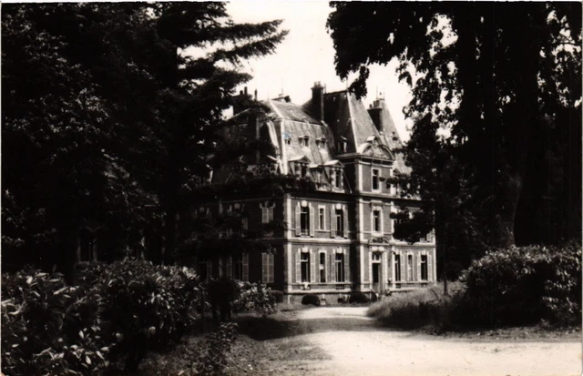 CPA AK Chateau de Troussures OISE (423975)