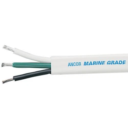 Ancor 133325 Triplex Cable, 12/3 AWG (3 x 3mm2), Round - 250ft