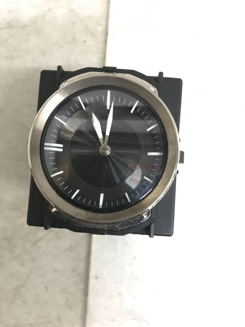 2015 2016 2017 Kia K900 Center Dash Analog Clock 94510-3T500 Oem