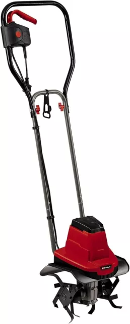 Einhell Elektro-Bodenhacke GC-RT 7530 (750 W, 30 cm Arbeitsbreite