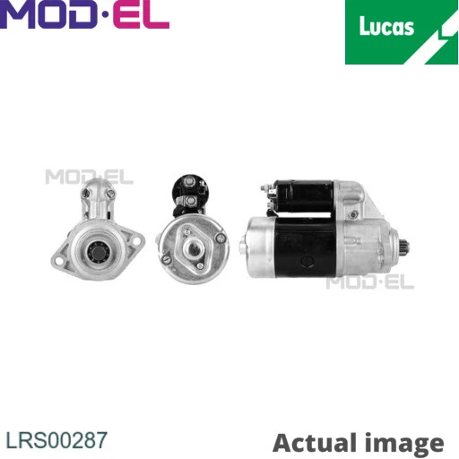 STARTER FOR VW KAEFER/Convertible BEETLE/SUPER FUSCA ESCARABAJO