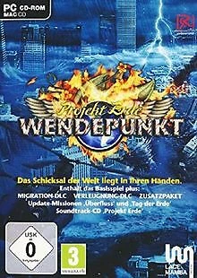 Projekt Erde Wendepunkt (PC+Mac) by Braun Handel... | Game | condition very good