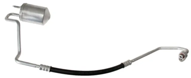 For FORD 2012-2019 Filter Drier with Hose Four Seasons + 1 YEAR WARRANTY