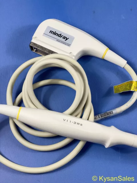Mindray V11-3Ws Transvaginal Ultrasound Transducer