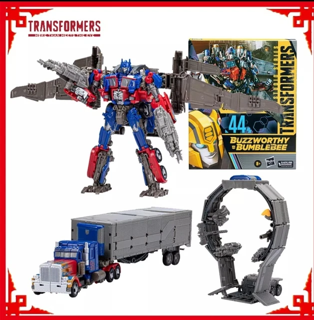 HASBRO TRANSFORMERS STUDIO Series 44 Optimus Prime - Disponibile - Da ...