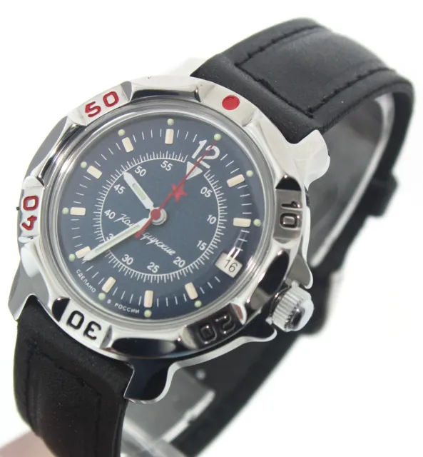 Vostok Komandirskie 811398 russian watch