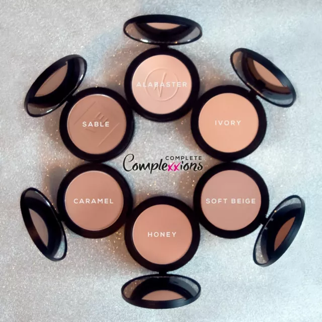 Complete Complexxions (or Vie) One Step Face Base refills or compacts all shades